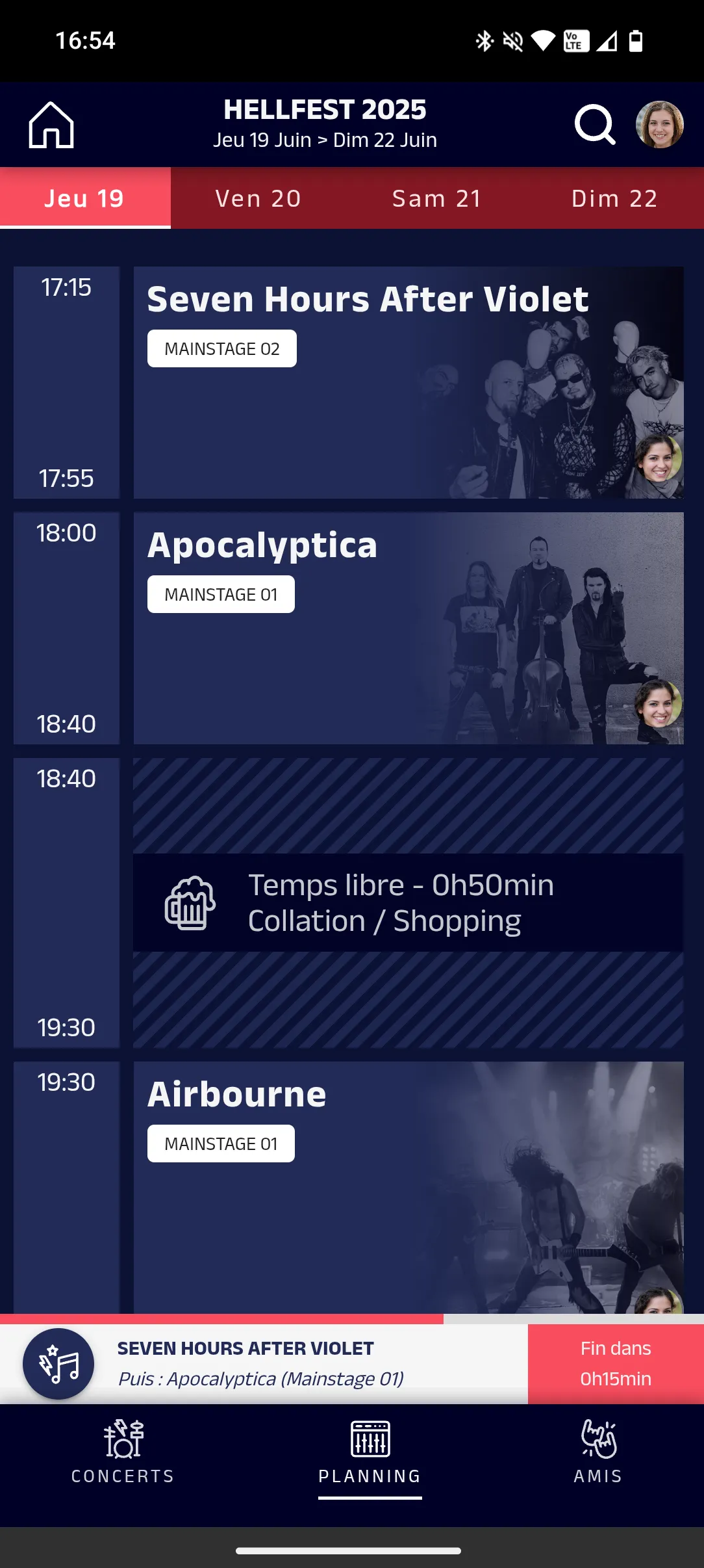 Stimme interface 2